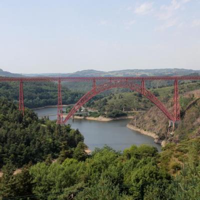 Pont de Garabit (viaduc métallique ferroviaire)