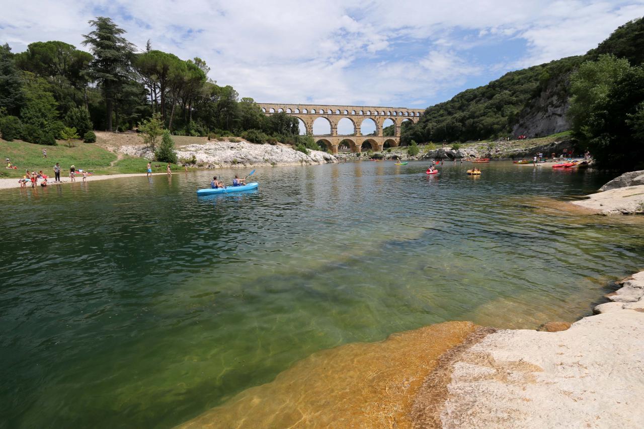 Pont du Gard _113