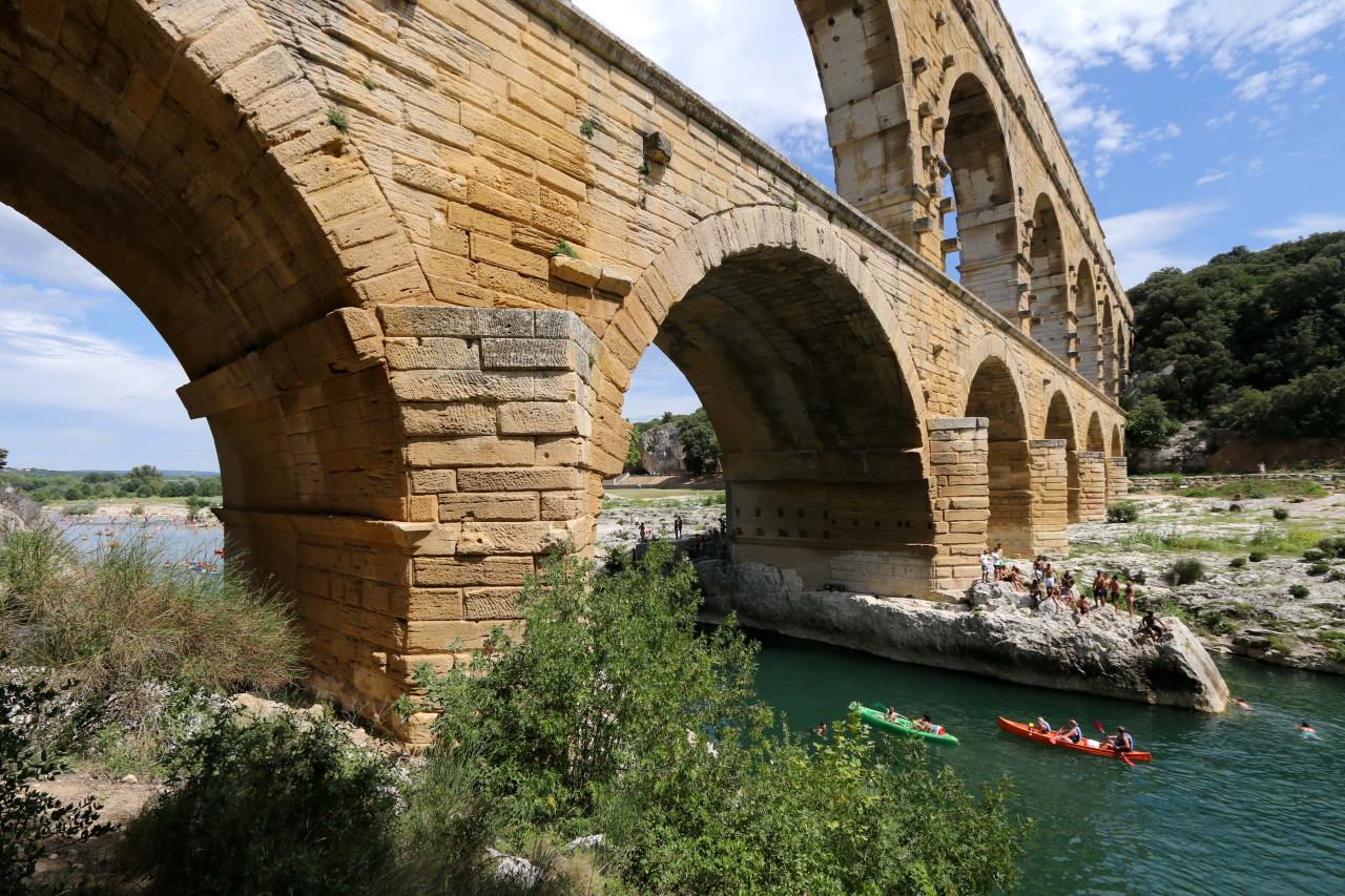 Pont du Gard _134