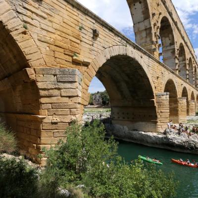 Pont du Gard _134