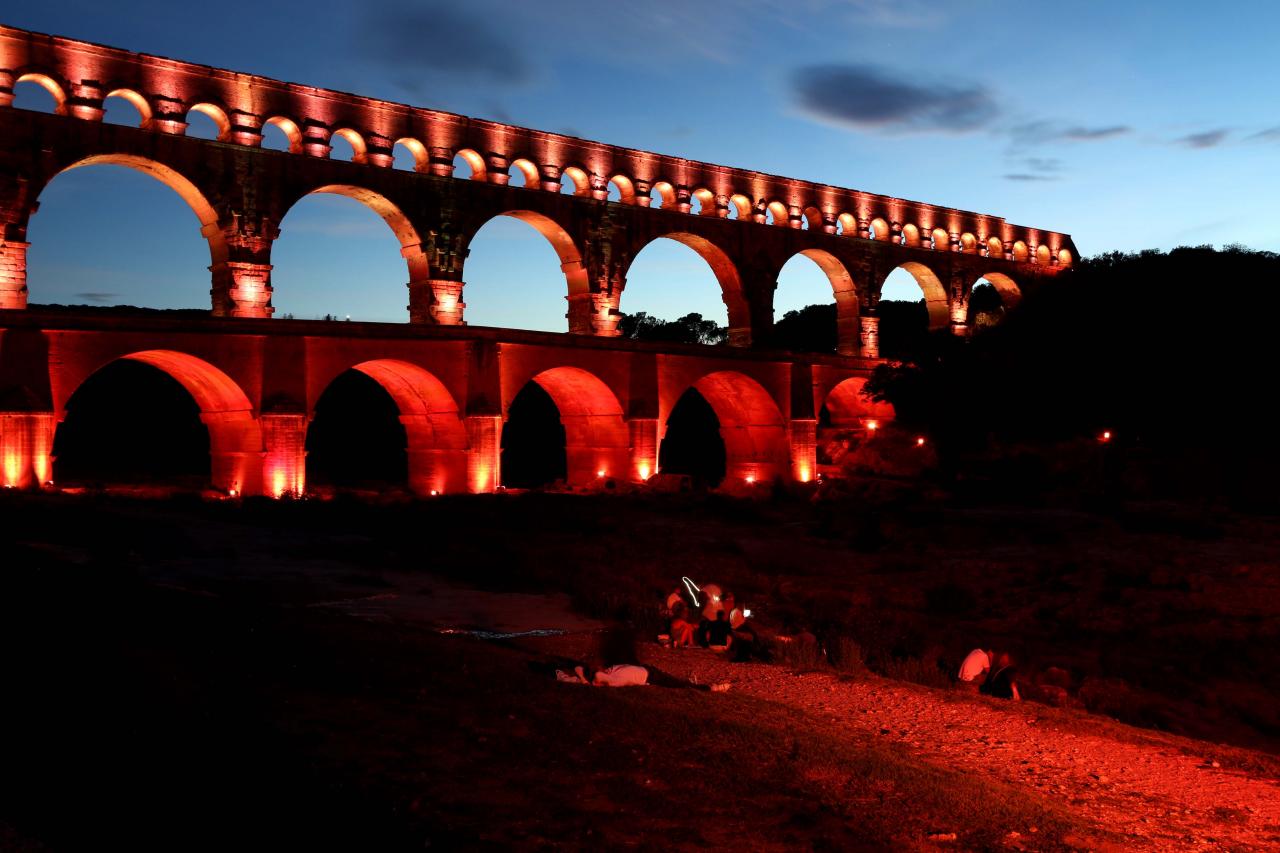 Pont du Gard _158