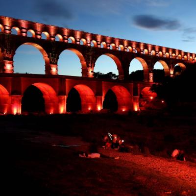 Pont du Gard _158