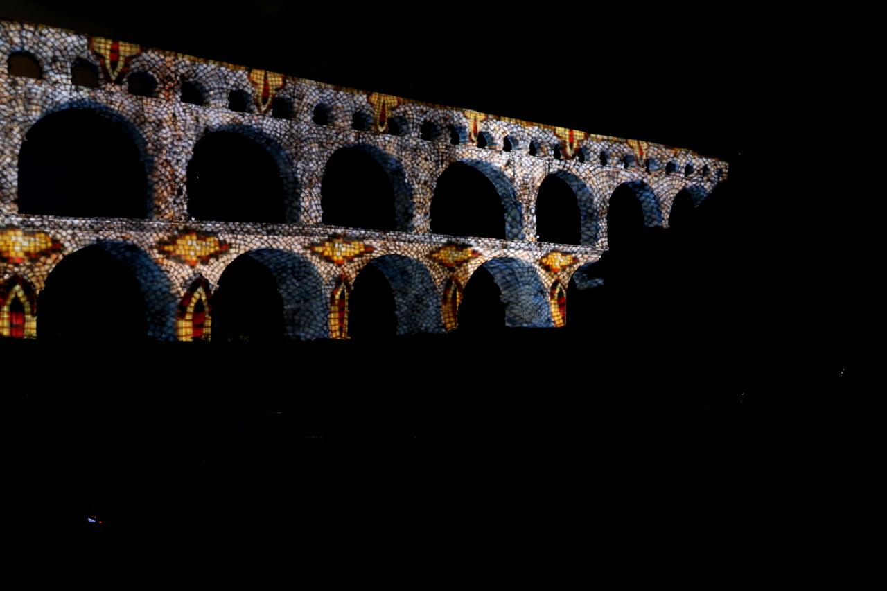 Pont du Gard _173