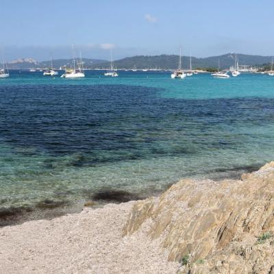 Côte ouest - plage de l'Ayguade