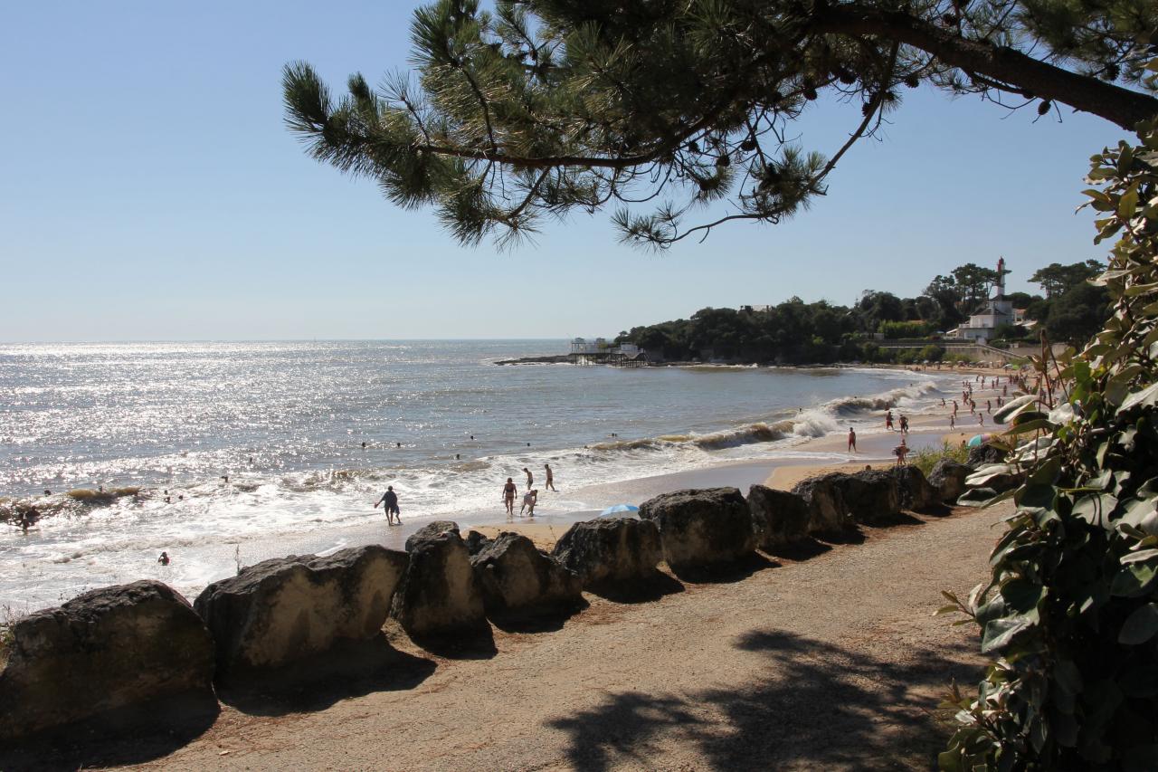 Les carrelets de St Palais sur Mer