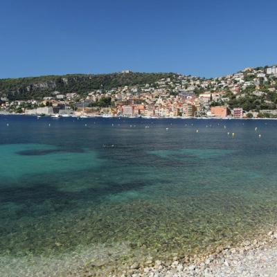 La rade de Villefranche sur Mer