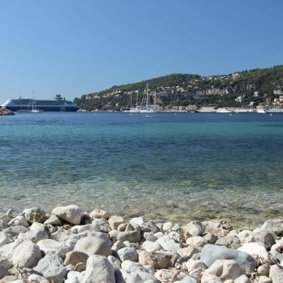 La rade de Villefranche sur Mer