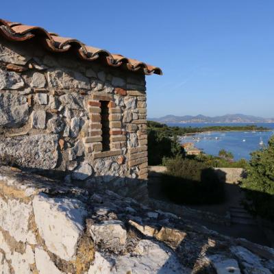 l'île Sainte-Marguerite et le fort royal