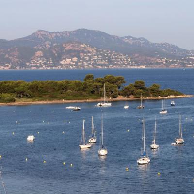 L'île Sainte-Marguerite, le joyau de Cannes