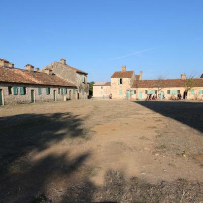 l'île Sainte-Marguerite et le fort royal