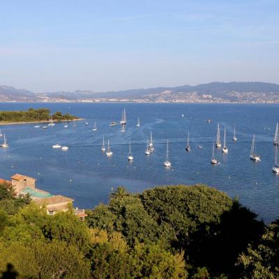 l'île Sainte-Marguerite et le fort royal