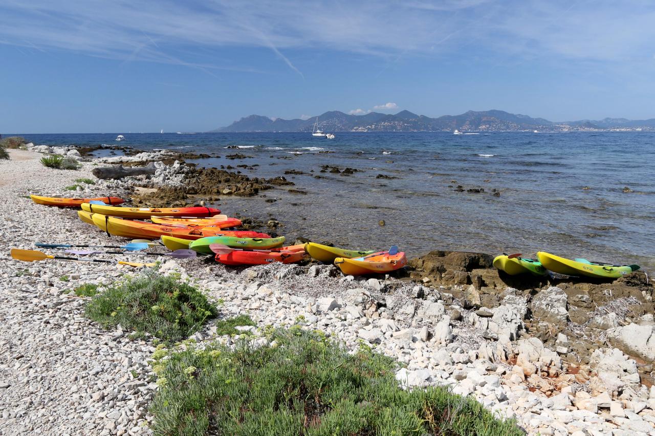 île Sainte-Marguerite 