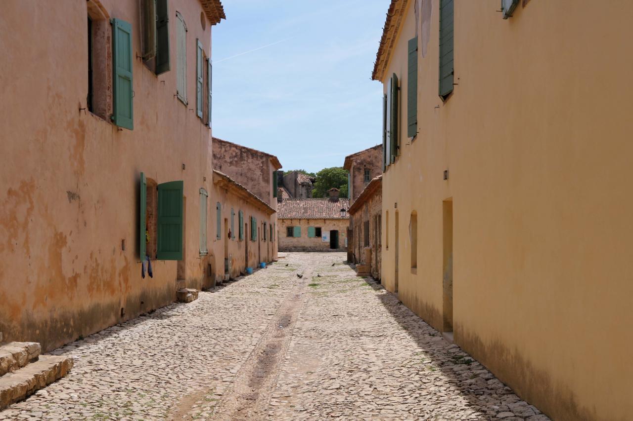 île Sainte-Marguerite 