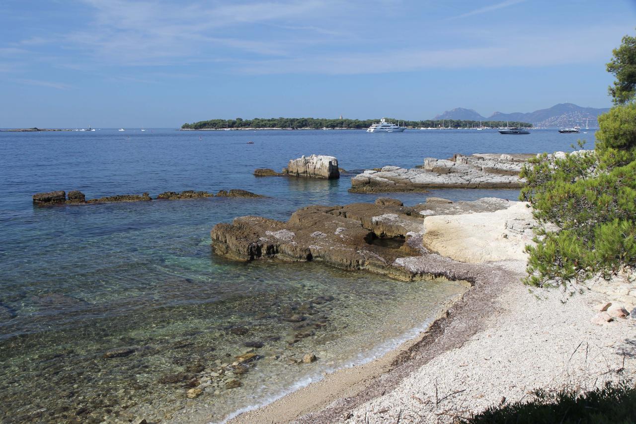 île Sainte-Marguerite 