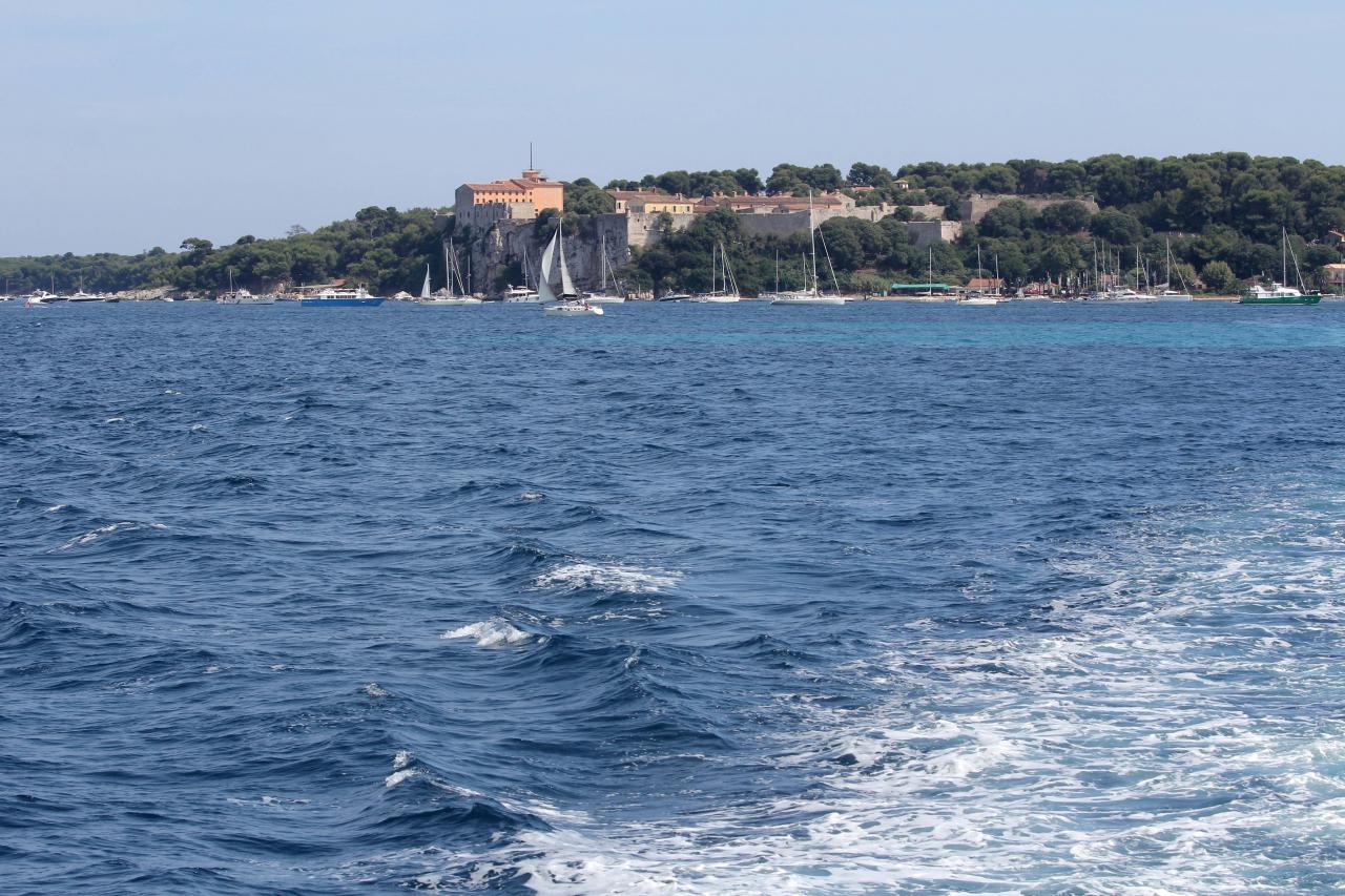 île Sainte-Marguerite 