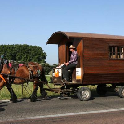 Insolite promenade sur les routes ardéchoises