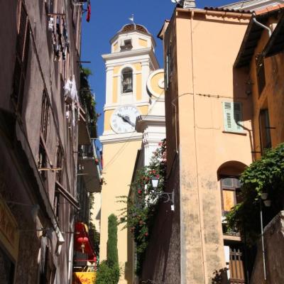 La rade de Villefranche sur Mer