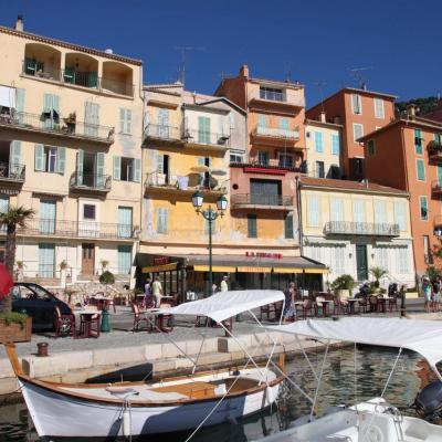 La rade de Villefranche sur Mer