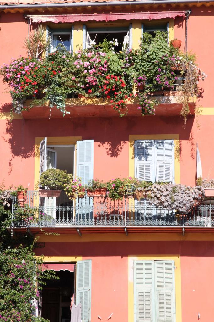 La rade de Villefranche sur Mer