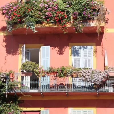 La rade de Villefranche sur Mer