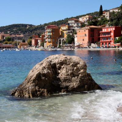 La rade de Villefranche sur Mer