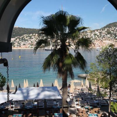 La rade de Villefranche sur Mer