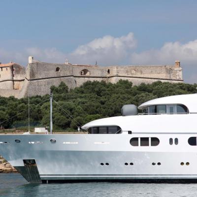 Le Fort Carré d'Antibes