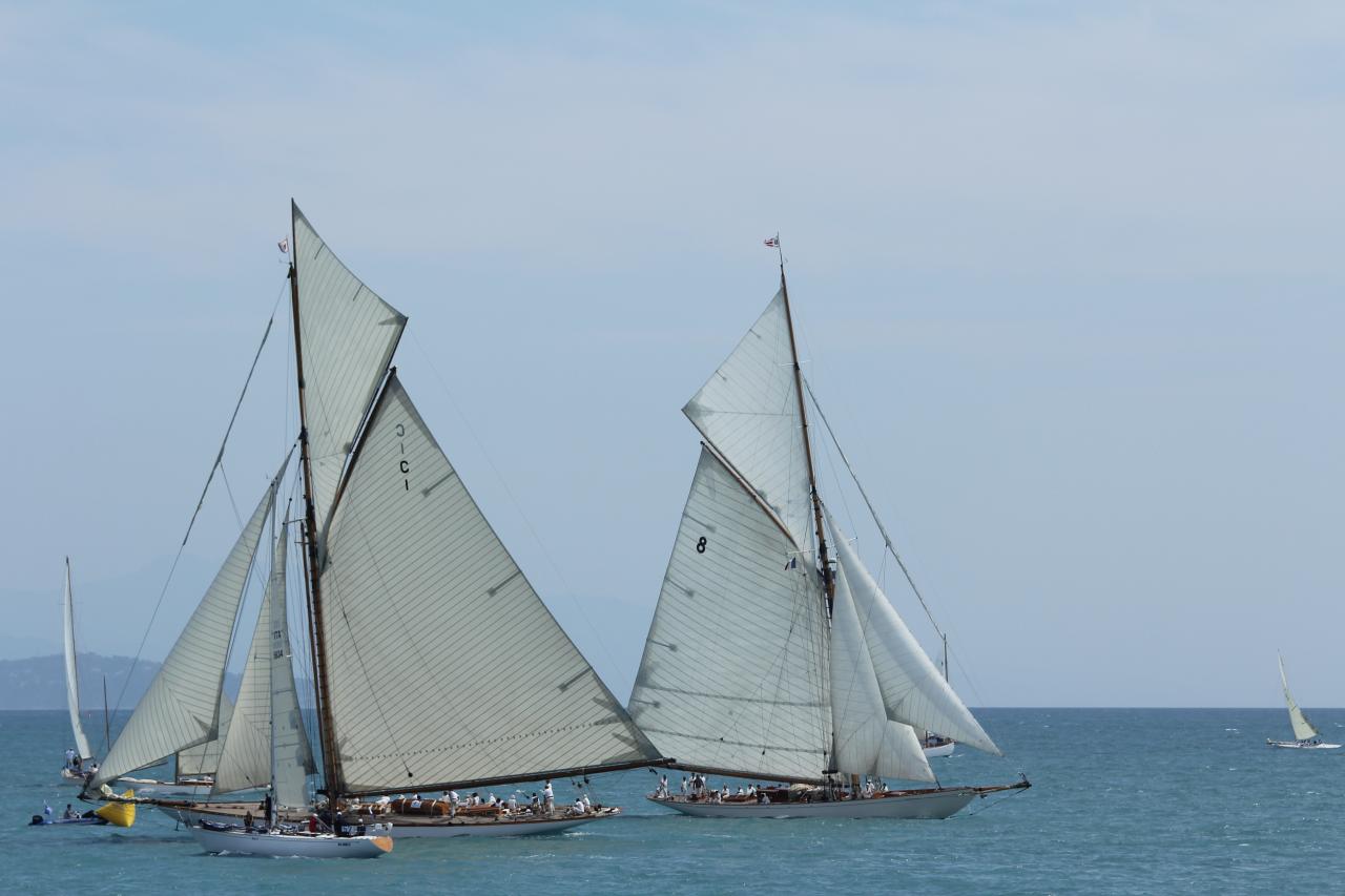 Mariquita (CI) 1911 et Moonbeam IV