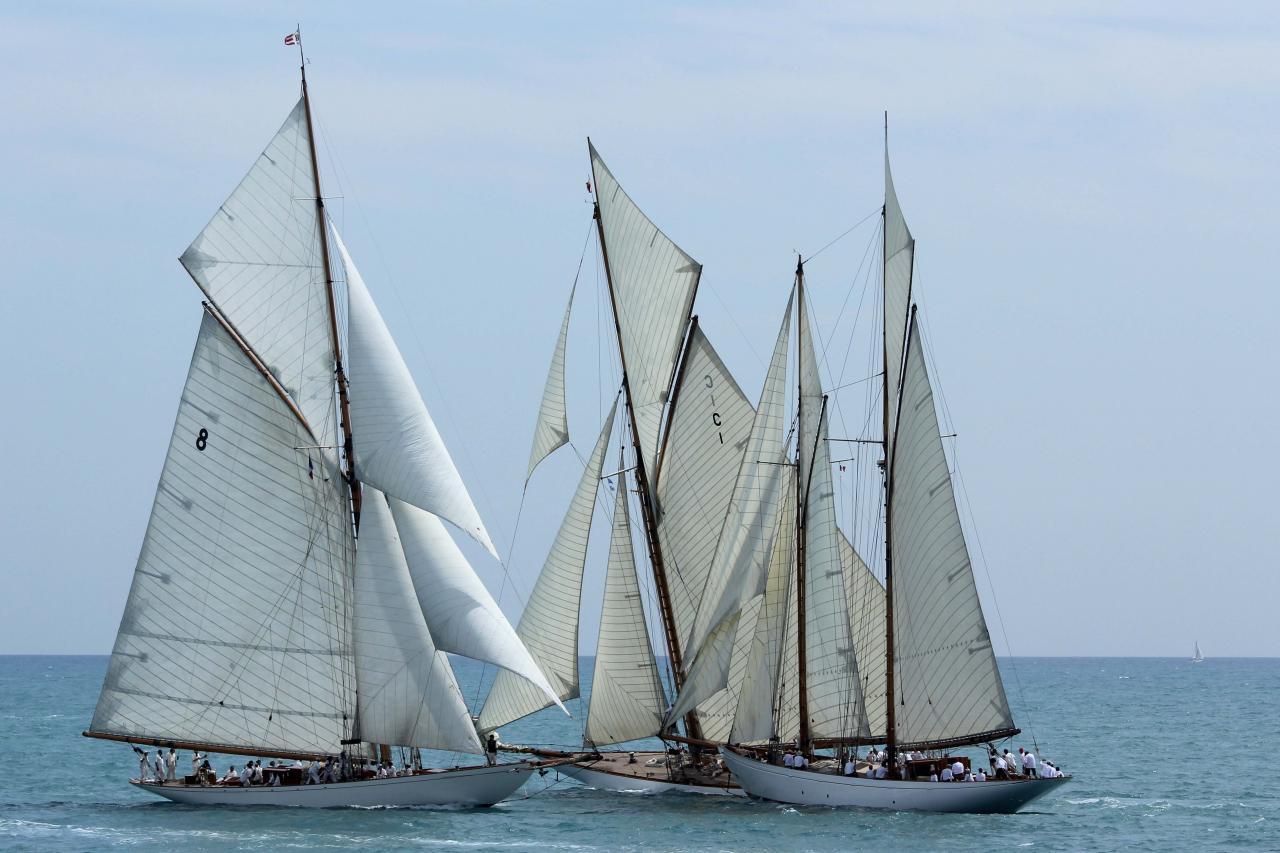 Voiles d'Antibes 2014 270