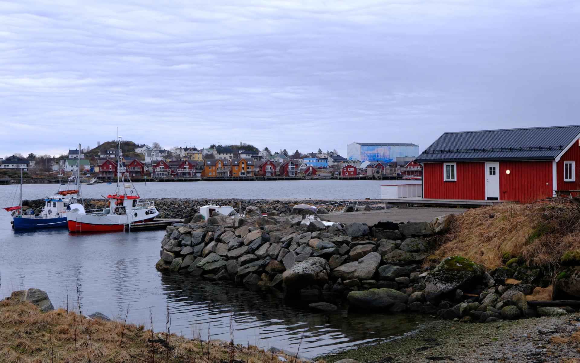 Ballstad