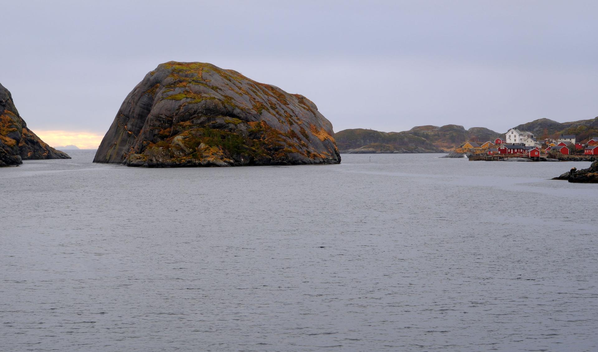 Nusfjord