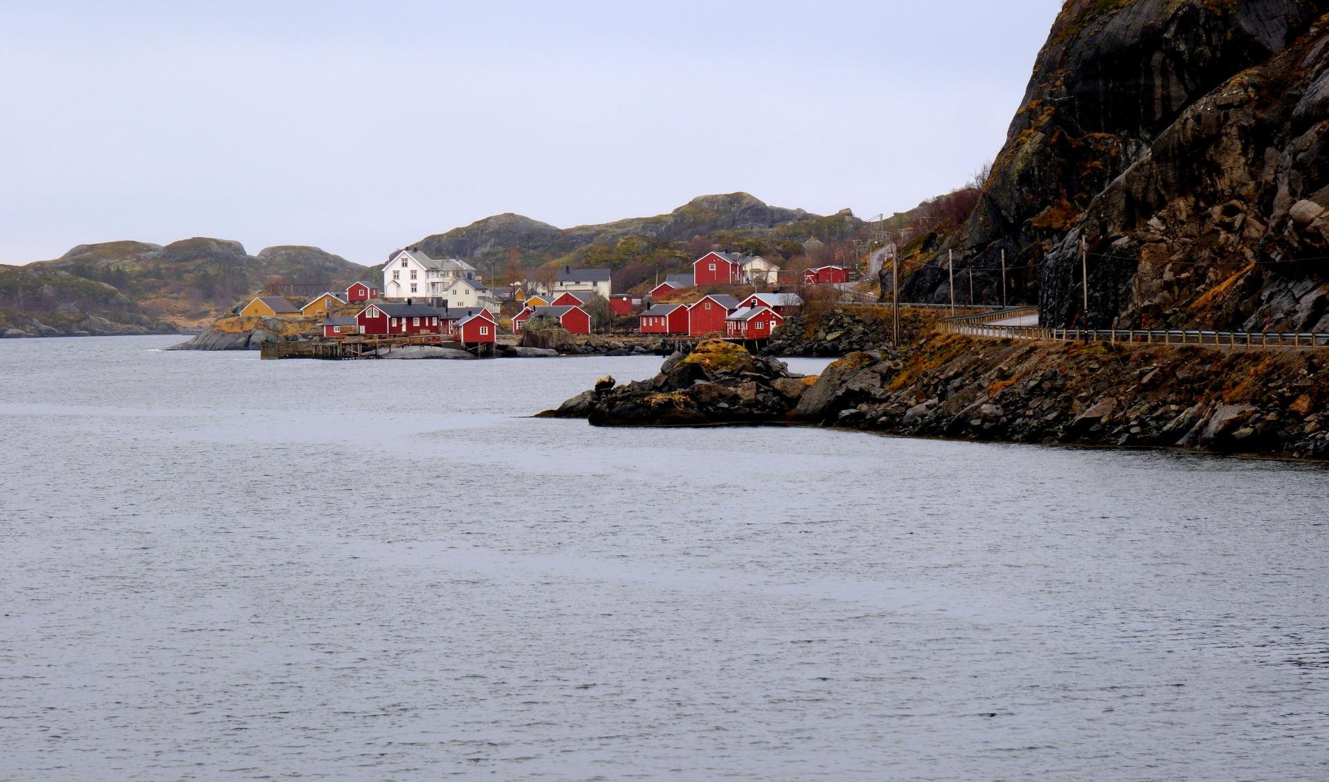 Nusfjord