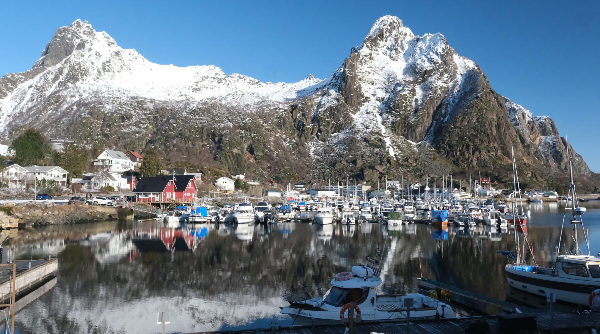 Svolvaer