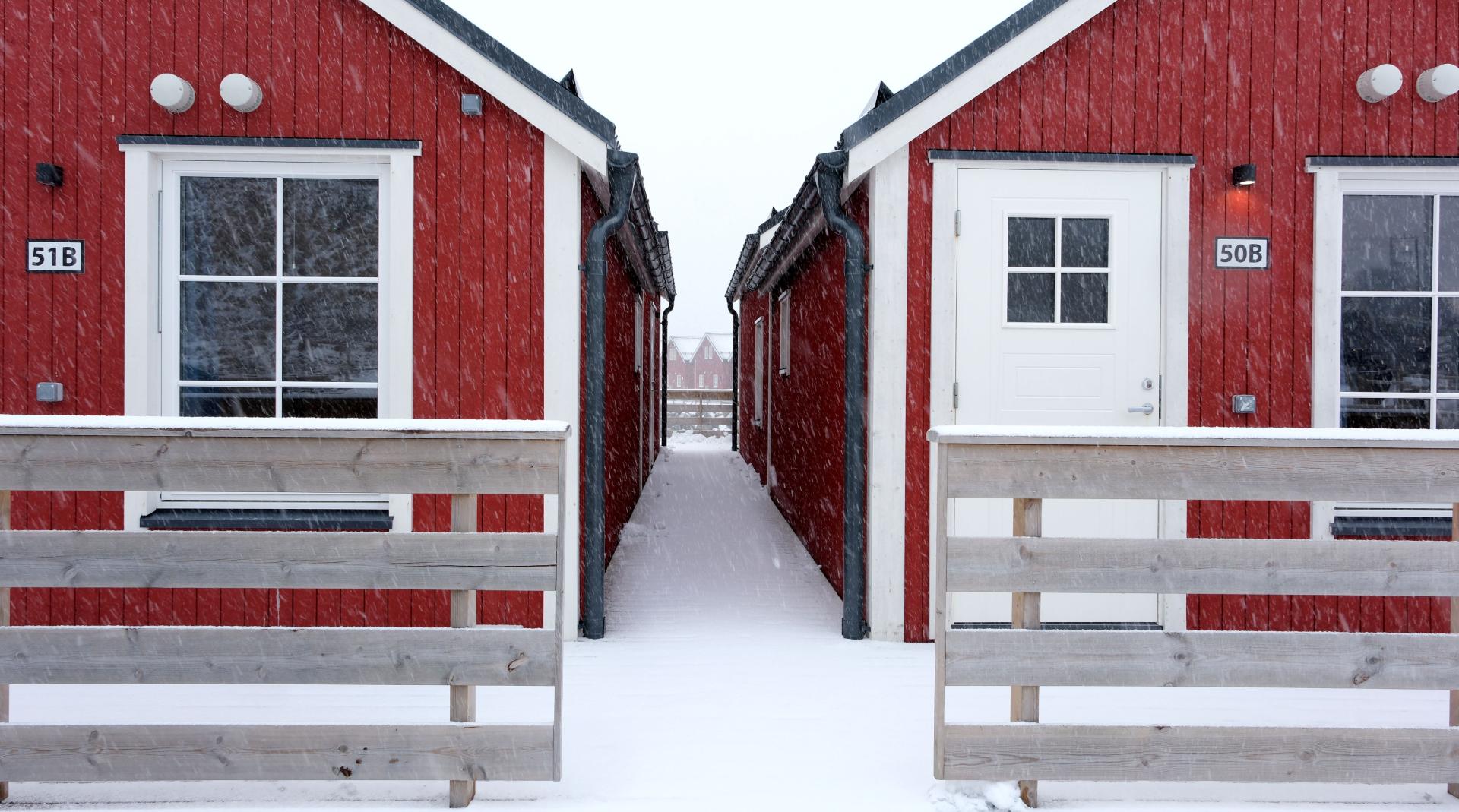 Lofoten Basecamp