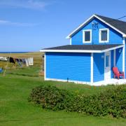 Canada iles de la Madeleine