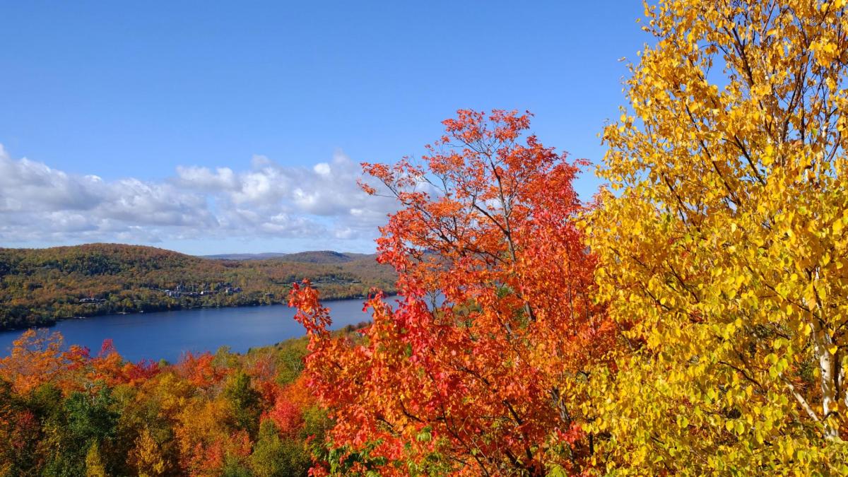 Canada Les Laurentides