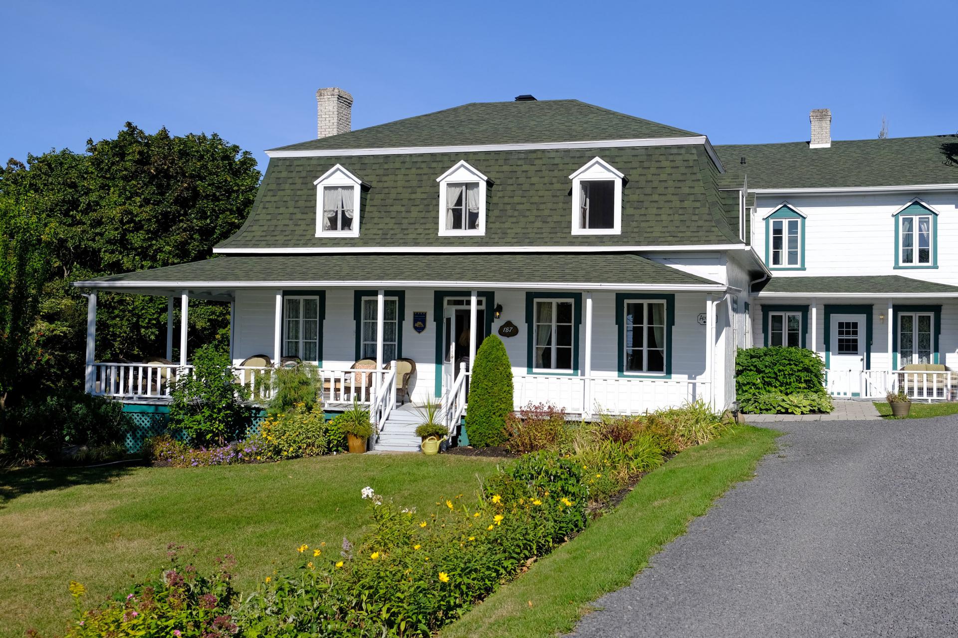 Notre maison d'hôtes, Authentique maison de campagne !