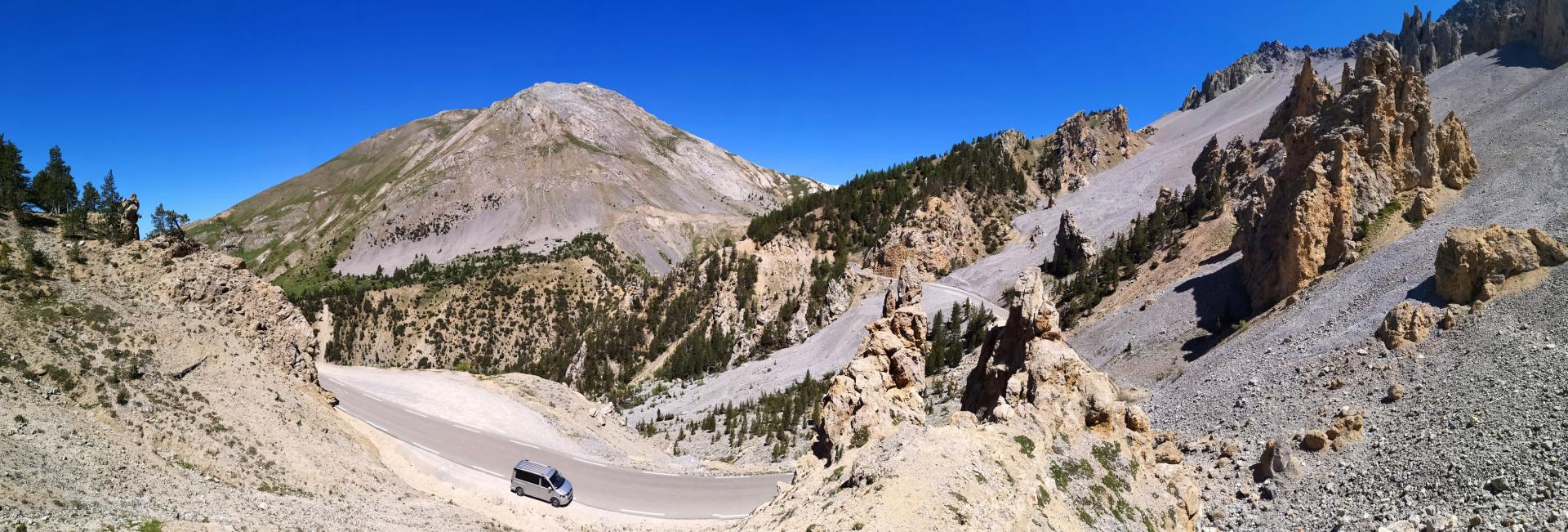 Col d Izoard, la Casse Deserte