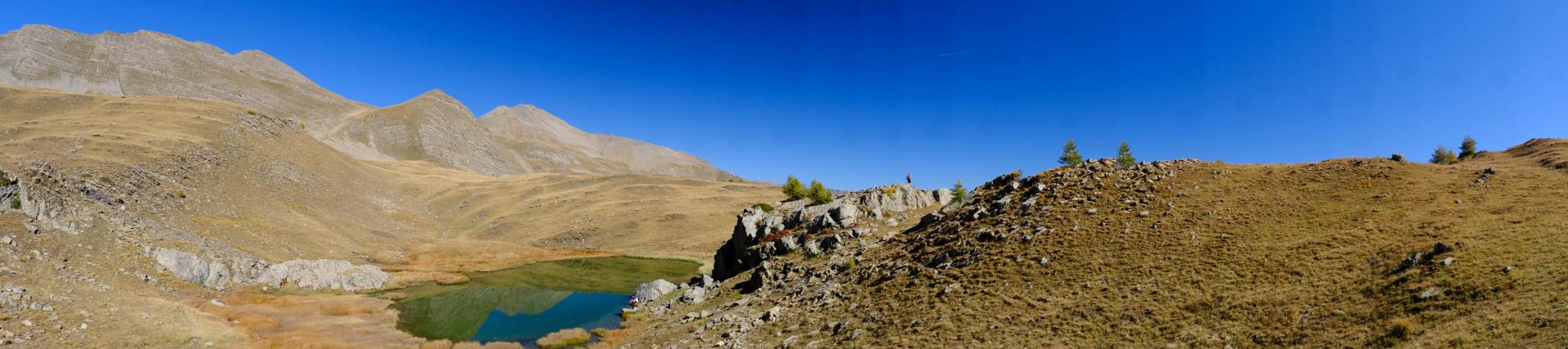 Lac de l'Hivernet