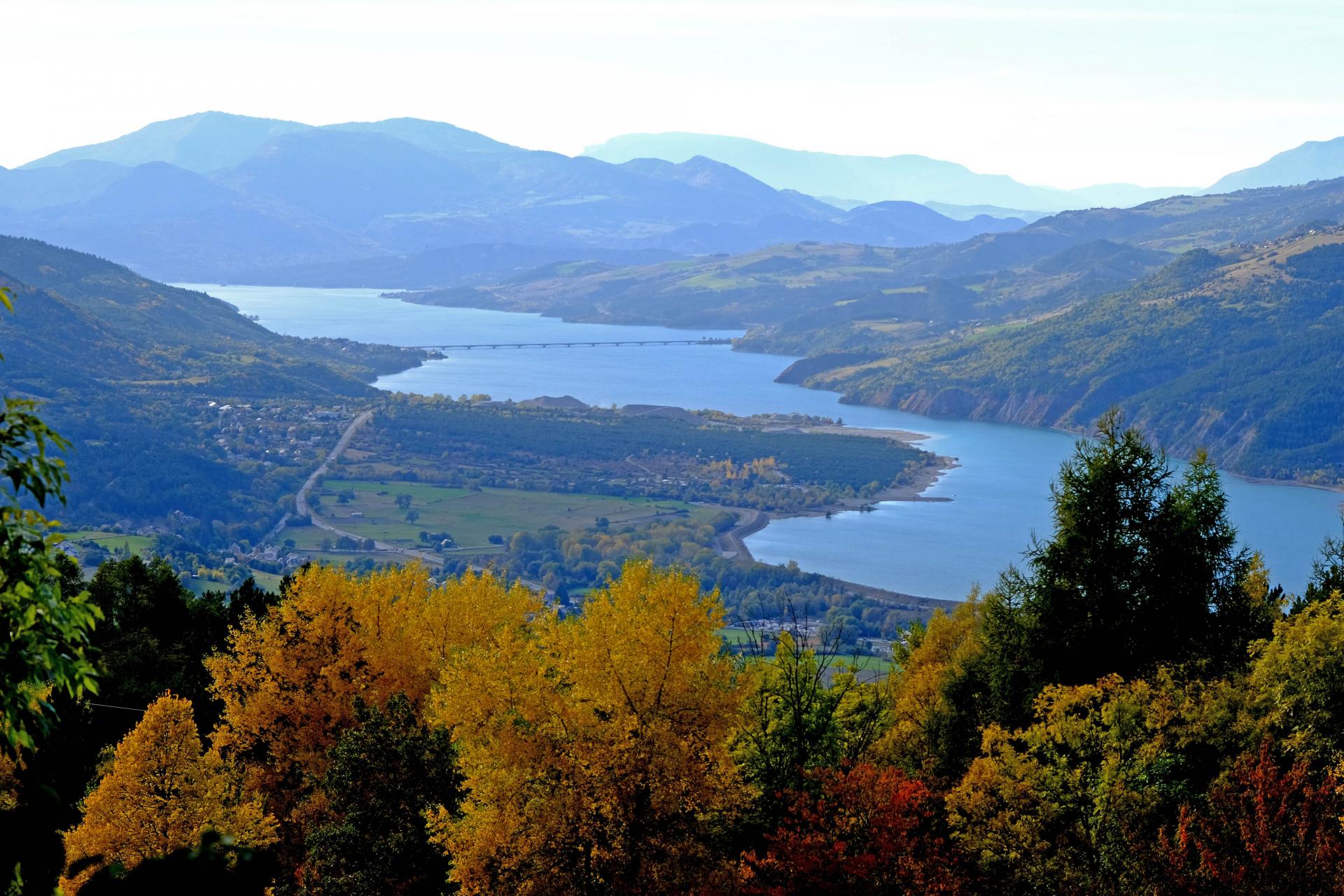 Vue de Saint-Sauveur