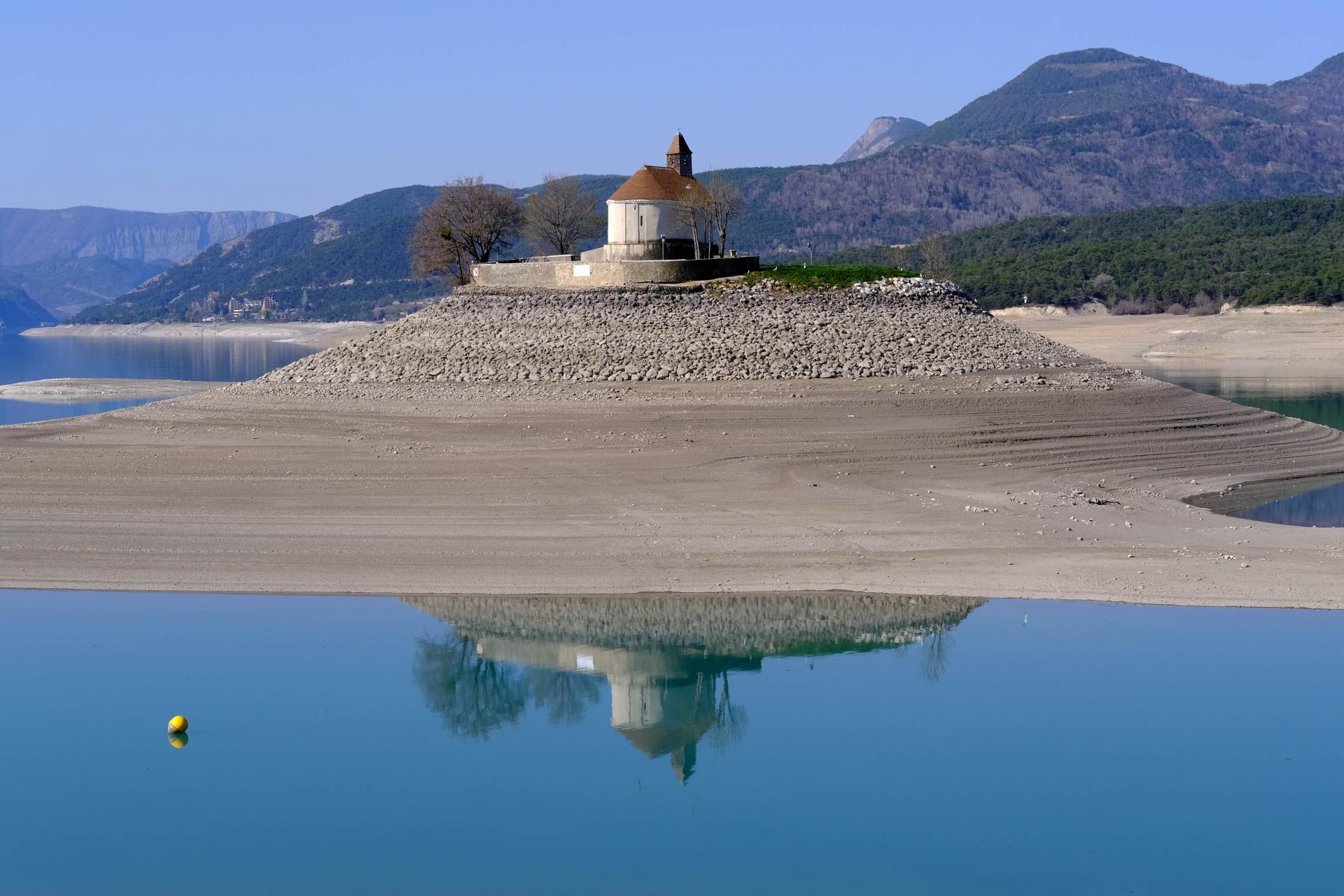 La chapelle Saint-Michel