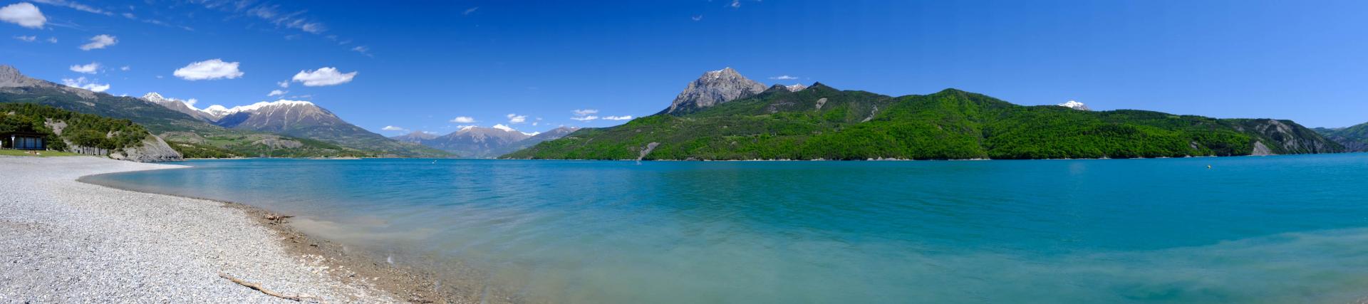 La baie de Chanteloube