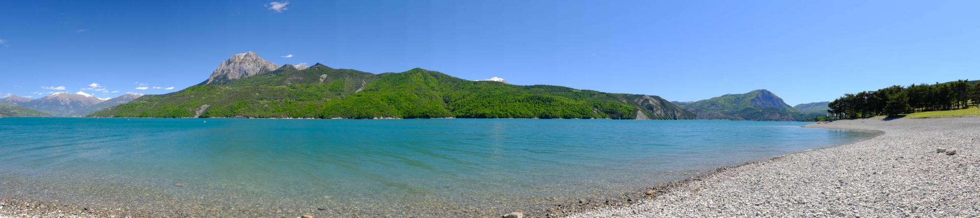 La baie de Chanteloube