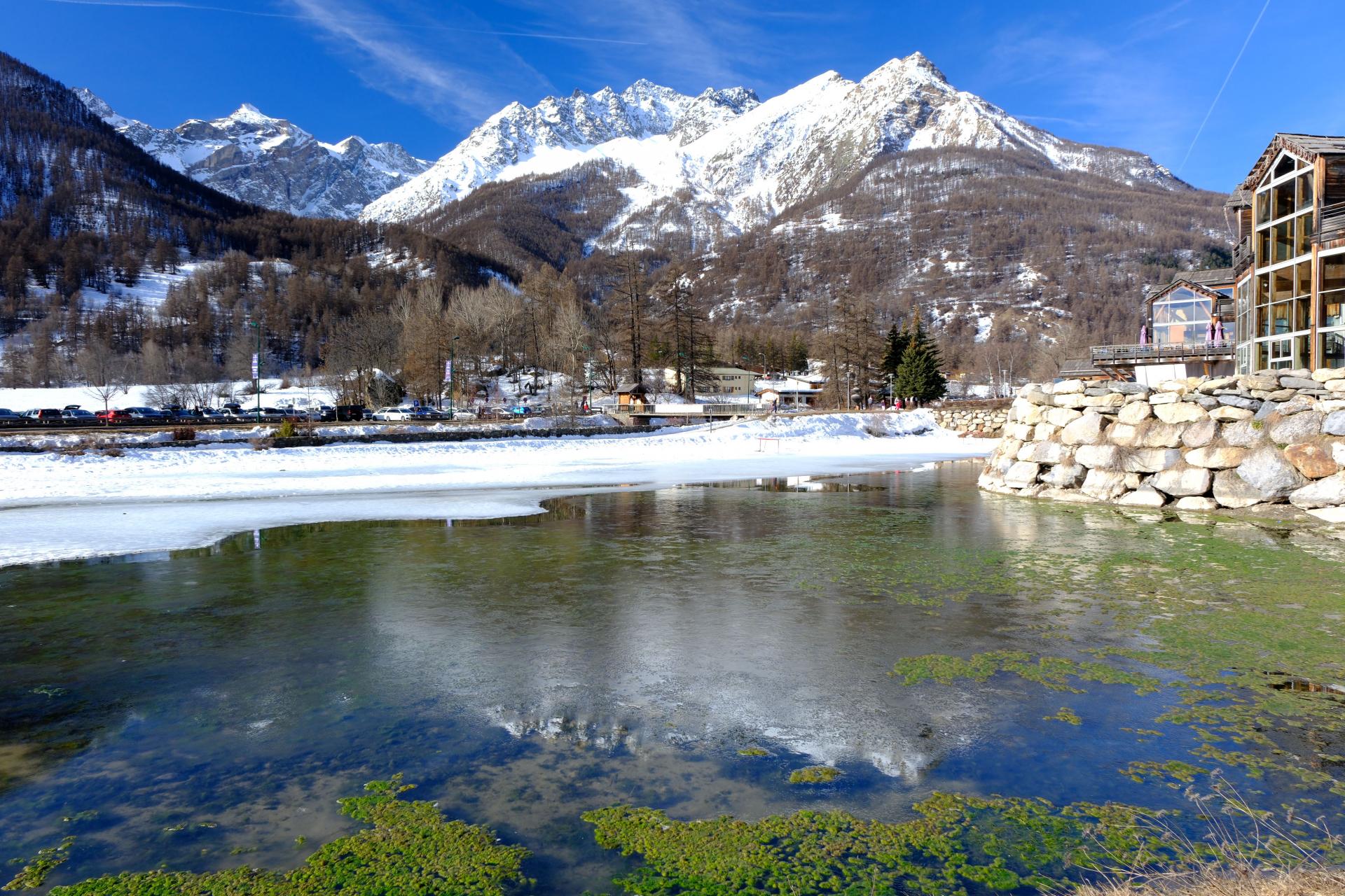 Monêtier les bains