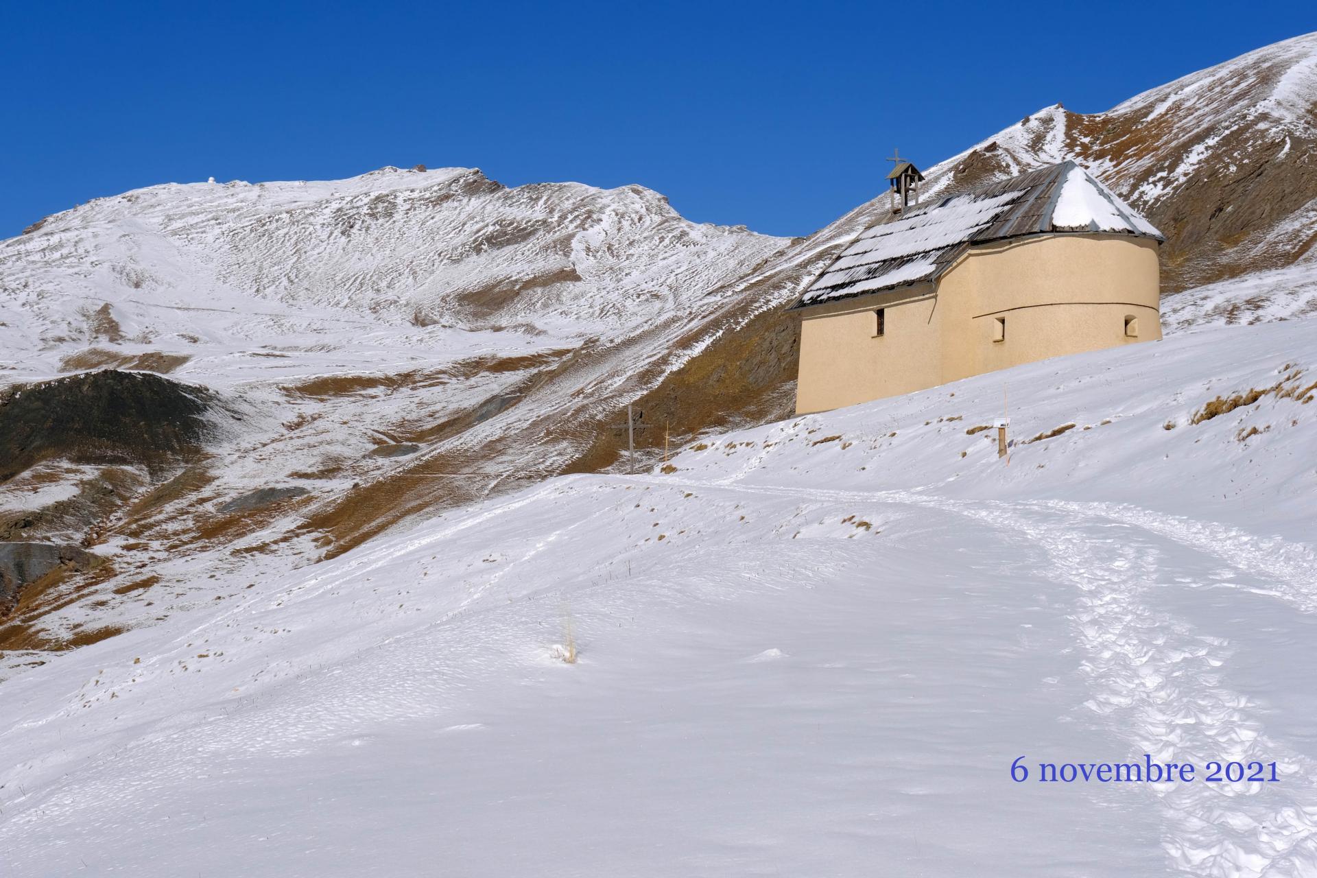 La chapelle de Clausis