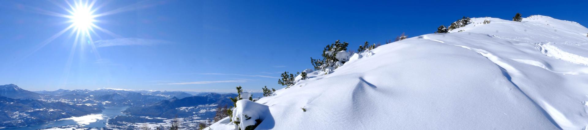 le balcon du lac