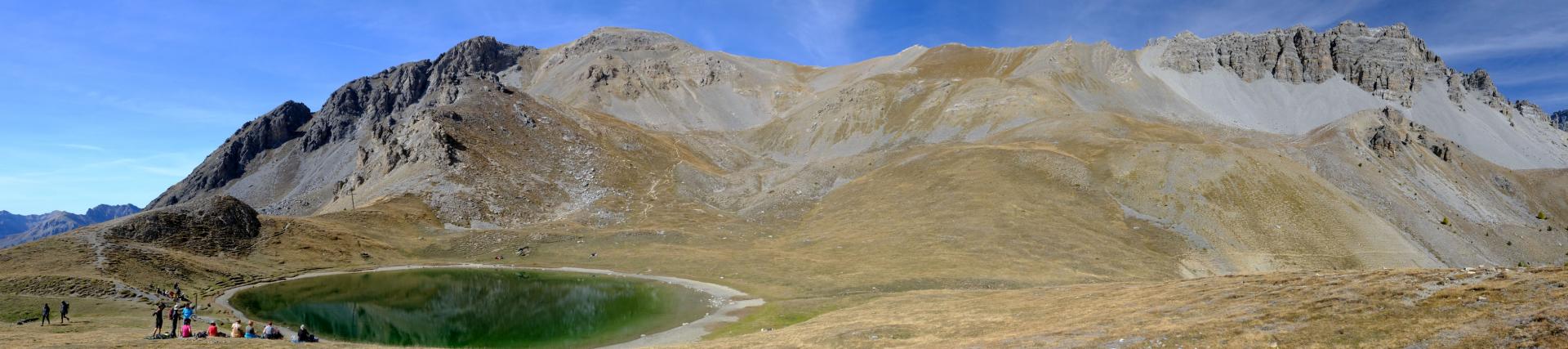 Lac de Souliers