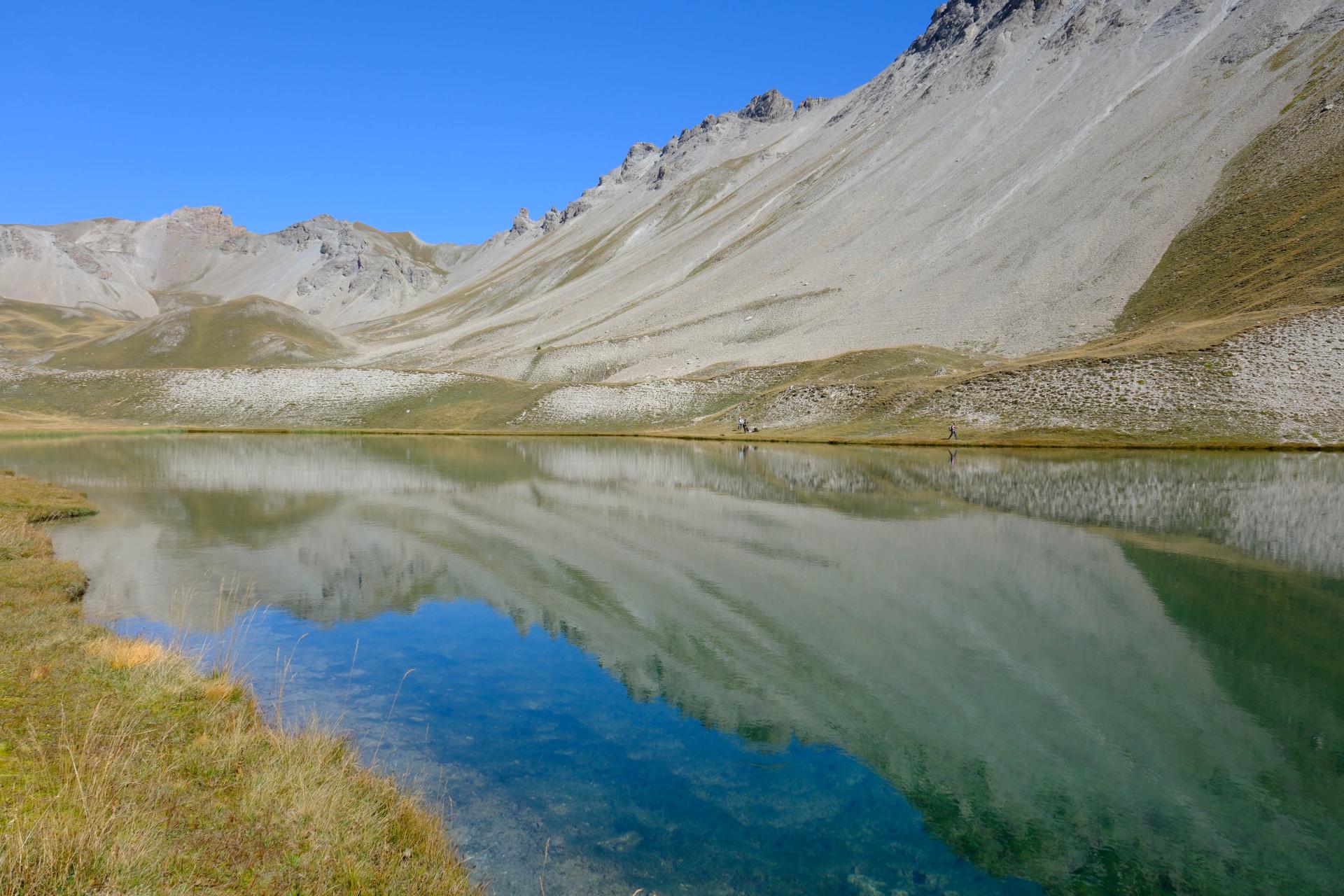 Grand lac Escur