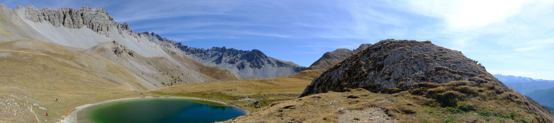 Lac de Souliers