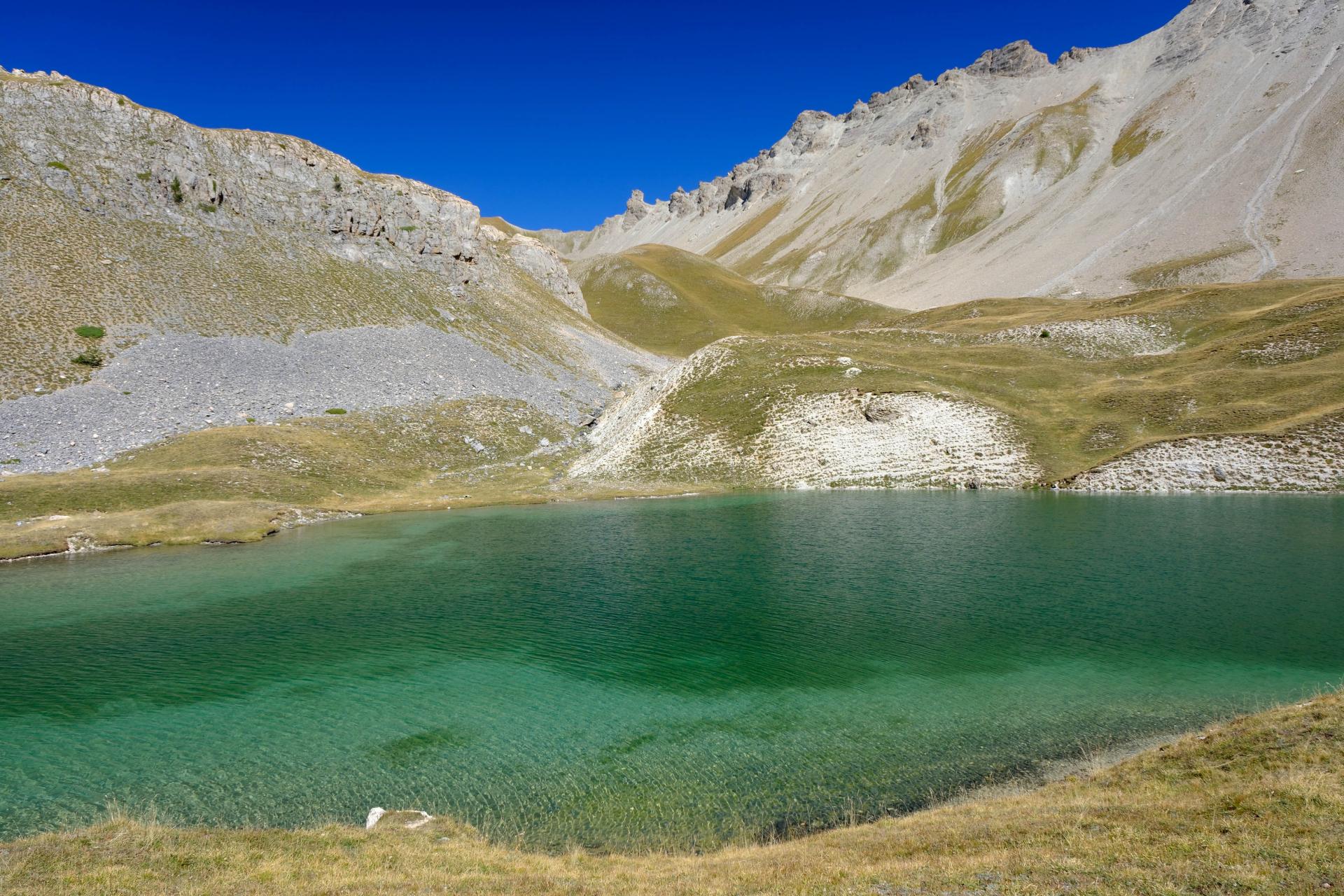 Lac de l'Ascension